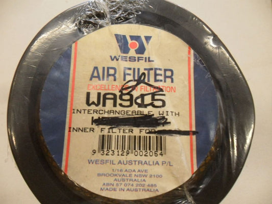 Wesfil Air Filter Suits Hino New Part