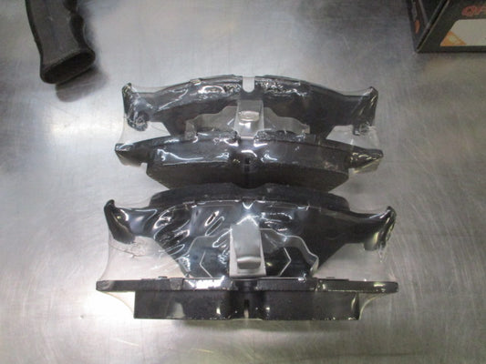 QFM Performance Front Brake Pad Set Suits BMW 5,7,1,M,6 Series New Part