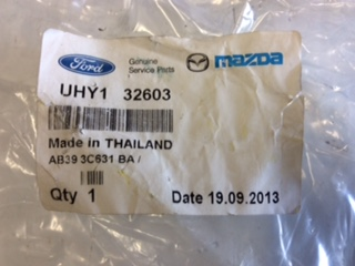Ford Ranger PX Genuine 3.2ltr power steering bracket new part