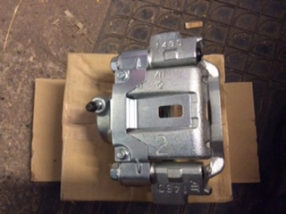 Drive Tech 4x4 rear left hand brake caliper suitable for Toyota Landcruiser new part