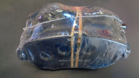 Bendix Front Brake Pad Set Suitable For Toyota Various Models New Part