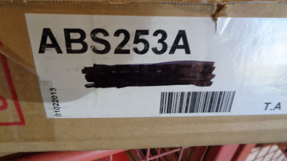 Universal Two Post Boot Spoiler With Brake Light Painted New Part