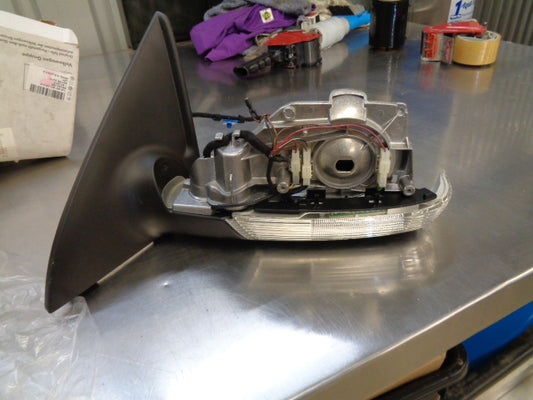 VW Touareg Genuine Right Hand Front Mirror Assy New Part