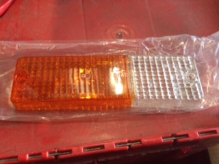 Front bar indicator suitable for Toyota Landcruiser 75 series new part