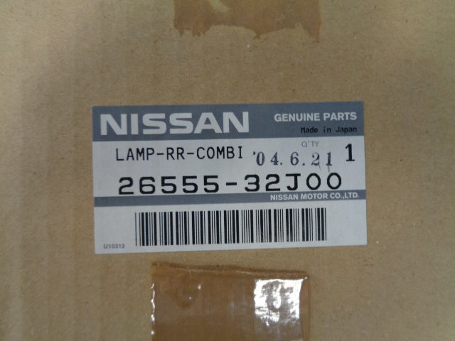 Nissan Patrol Genuine RR Light Combo New Part