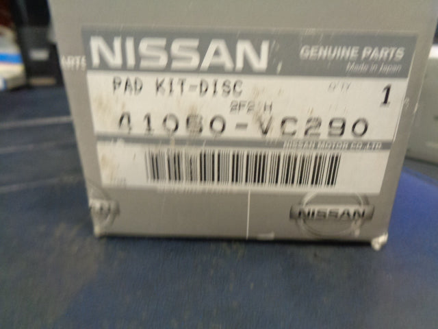 Nissan Patrol Genuine Front Brake Pads New Part