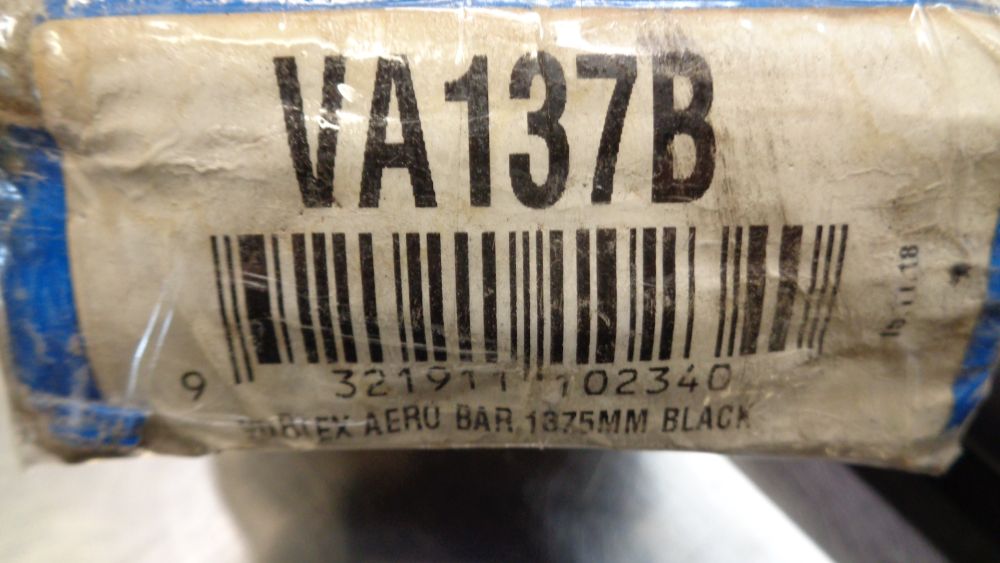 Rhino-Rack Vortex Aero Bar 1375mm Black New Part