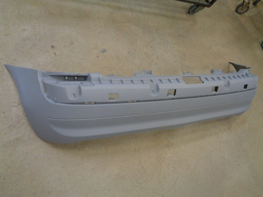 Renault Clio Hatch Back Genuine Reconditioned Rear Bumper Used Part VGC