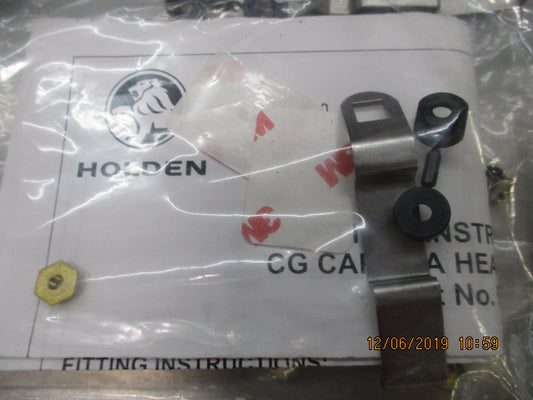 Holden Captiva Genuine Right Hand Headlight Protector New Part