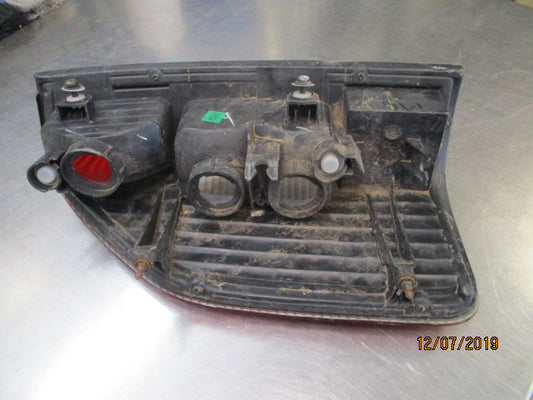 Holden RA Rodeo Genuine Right Hand Rear Tub Tail Light Used Part