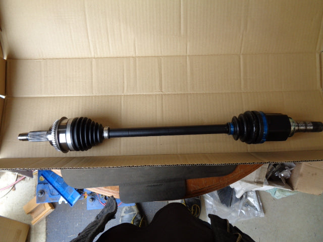 Subaru Forester Genuine LHF Drive Shaft New Part