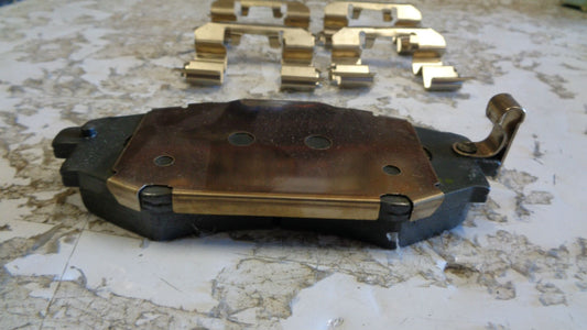 Hyundai Elantra Genuine front brake pads New Part