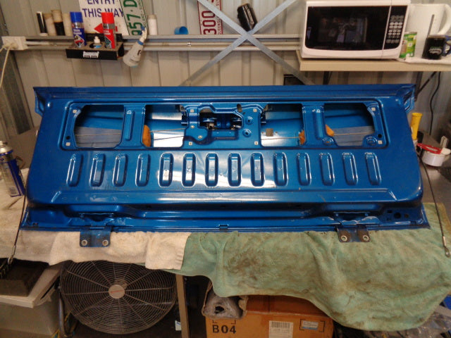 Mitsubishi Triton MQ Genuine Tail Gate VGC Used Part