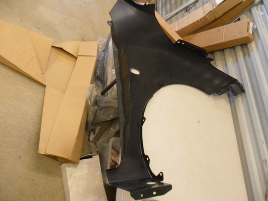 Mazda 3 BL Genuine LH Front Guard New Part