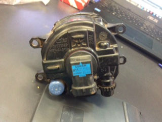 Toyota Prado 150 Genuine Left Hand Front Fog Light Used Part VGC