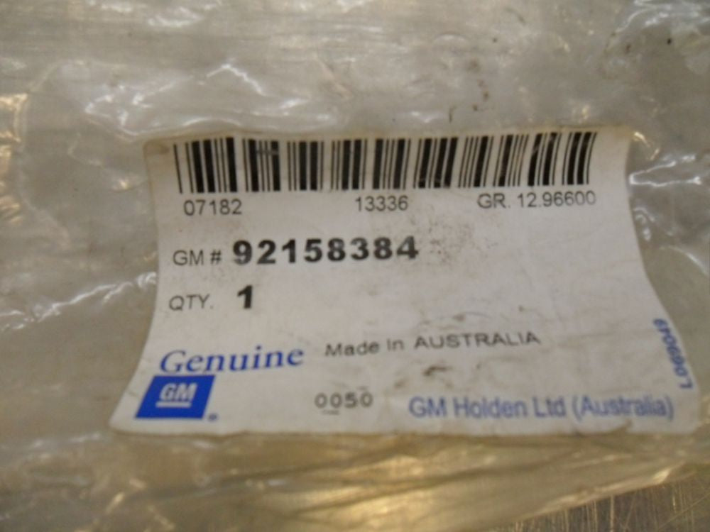 Holden Caprice Genuine Rear Body Panel Bracket New Part