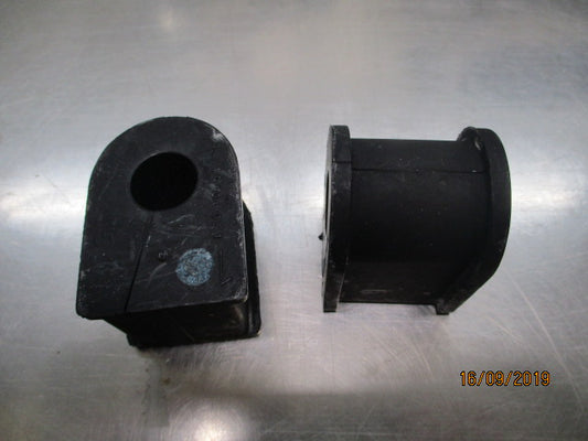 Toyota Camry Genuine Rear Stabilizer Bush Sold As Pair New Part