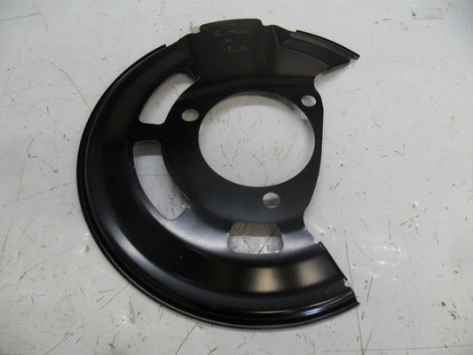 Holden Cruze Genuine Left Front Brake Backing Plate New Part