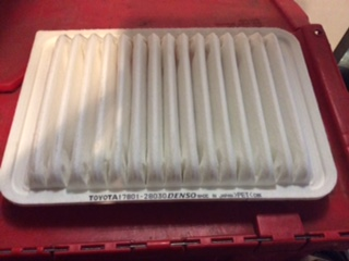Toyota Camry Genuine Air Filter New Part