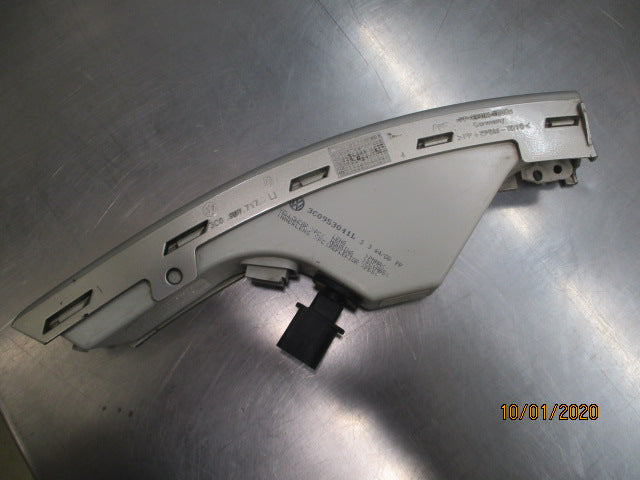 VW Passat B6 Genuine Left Hand Front Indicator Bezel Used Part