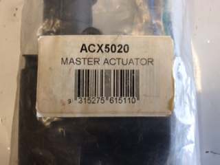 12 Volt Central Locking Actuator Central Locking New Part