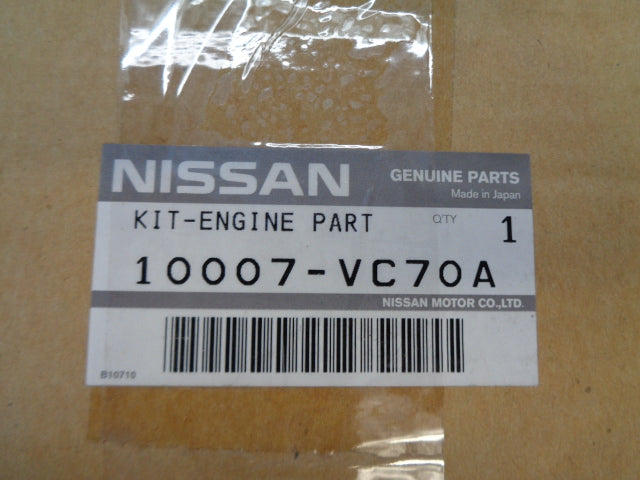 Nissan Patrol Genuine EGR Pipe/Turbo And Gasket Kit New Part
