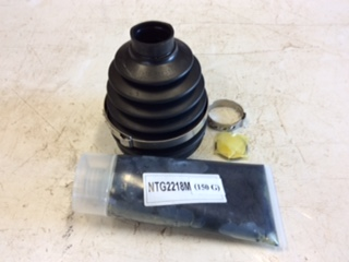 Nissan Navara D40T Genuine Driveshaft CV Boot Kit New Part