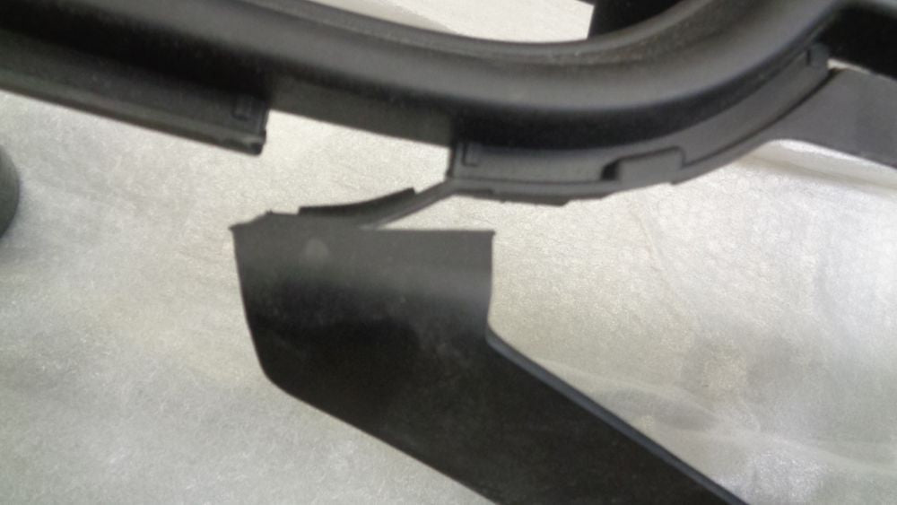 Suzuki SX4 S-Cross Genuine Front Bumper Bar Cover New Part