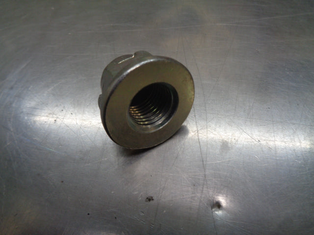 Nissan Navara Genuine Leaf Spring Bolt Nut New Part