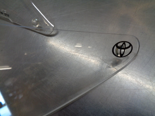 Toyota Aurion Genuine Head Light Protectors New Part