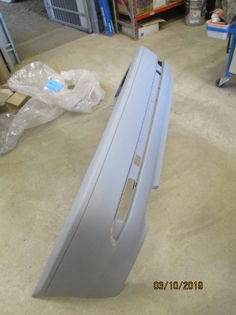 BMW 3 Series E46 Coupe Rear Bumper Cover New Part