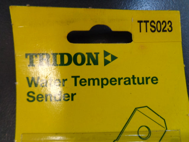 Tridon Water Temperature Sender New Part
