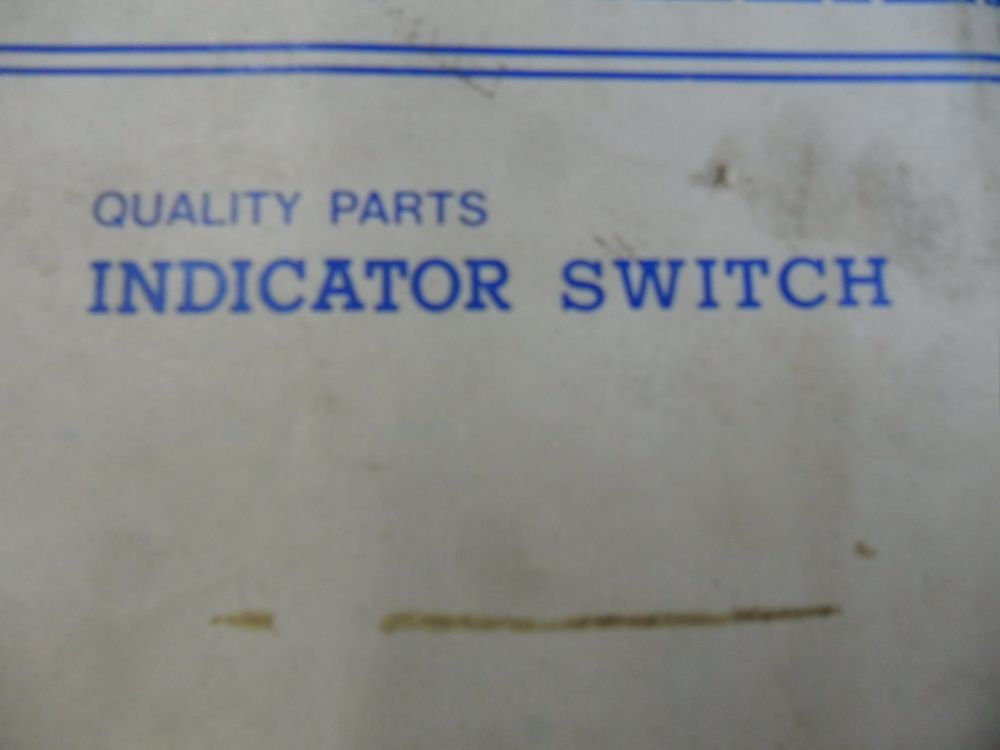 Indicator Blinker/Wiper Switch Suitable for Holden Kingswood
