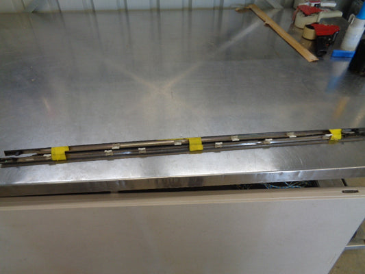 Toyota Camry Genuine Front Door Moulding Strip VGC Used Part