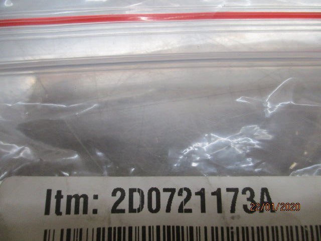 Mercedes-Benz Sprinter Genuine Brake Or Clutch Pedal Rubber New Part