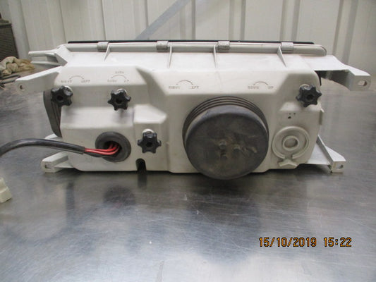 Nissan Bluebird Series II Genuine Right Hand Headlight Reconditioned Used Part VGC