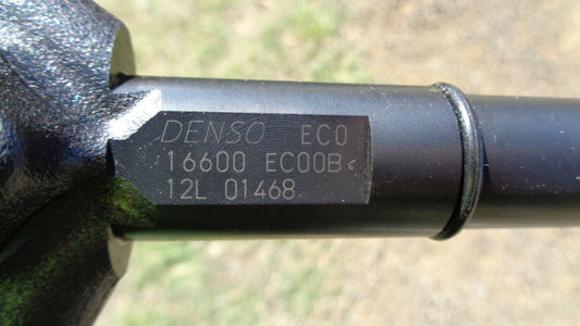 Nissan Navara D40M/R51 Pathfinder Genuine Denso Injector New Part