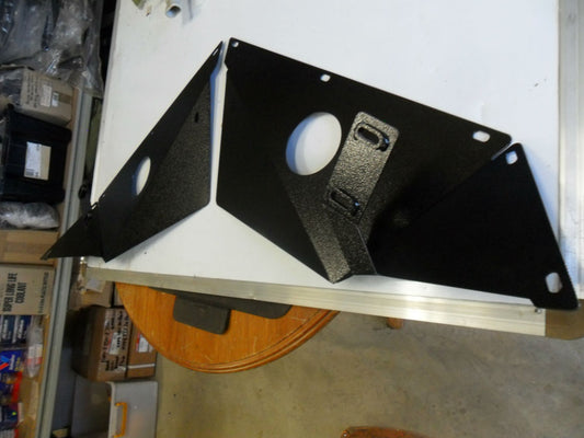 Brand New OAQ Lower Bull Bar Wing Kit RG Colorado 2012 - On