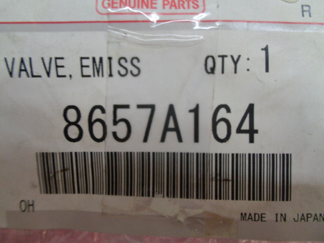 Mitsubishi Triton Genuine Emissions Valve New Part