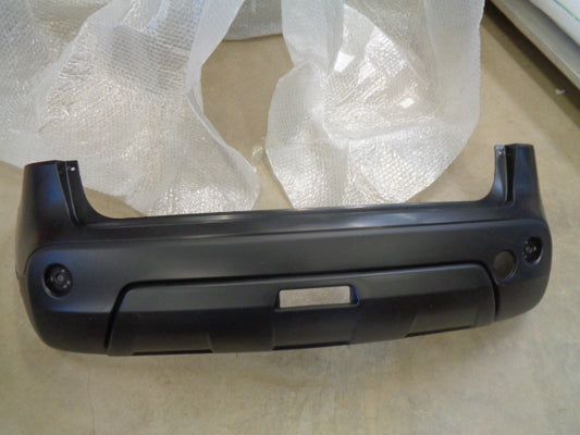 Nissan J10 Qashqai Genuine Rear Bumper Cover New Part