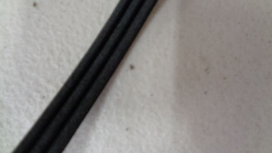 Nissan 300ZX Genuine V-Ribbed Belt New Part