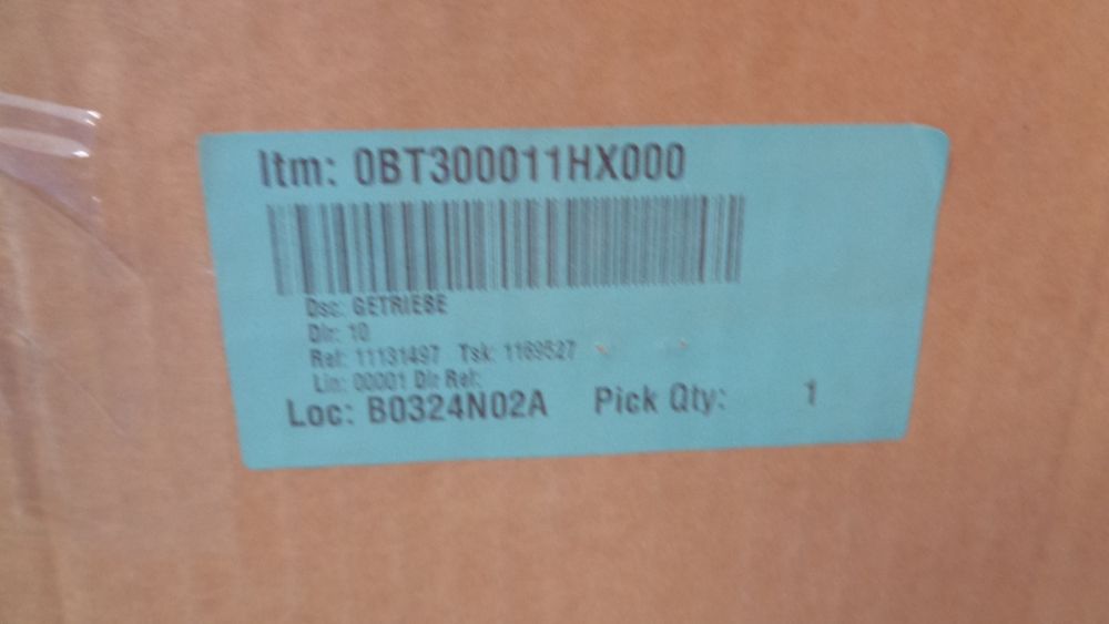 VW Transporter Genuine 7 Speed Automatic Gear Box & Diff New Part