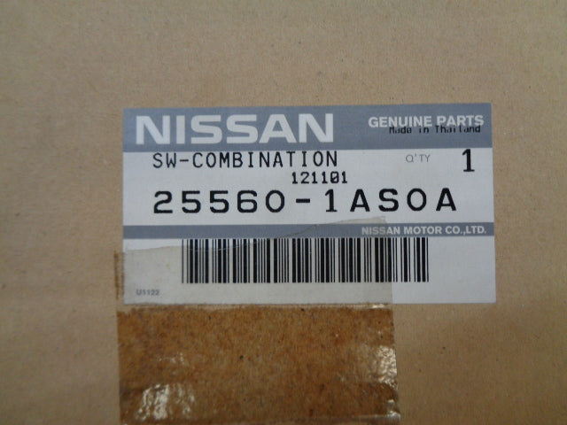Nissan Murano Genuine Combination Switch Assy New Part