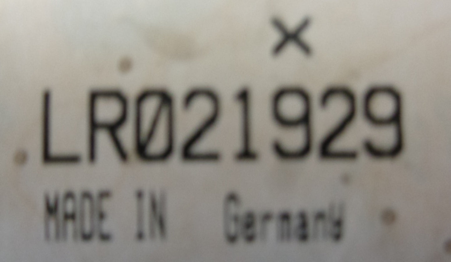 Land Rover Discovery 4 / Range Rover Sport Genuine 3.0L Diesel Turbo Control Solenoid New Part