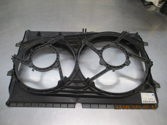 Holden Monaro/Statesman/Commodore Genuine V8 LS1 Twin Fan Shroud New Part