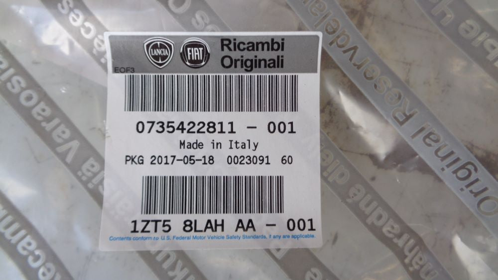 Fiat Ducato Genuine passenger front door pocket new part