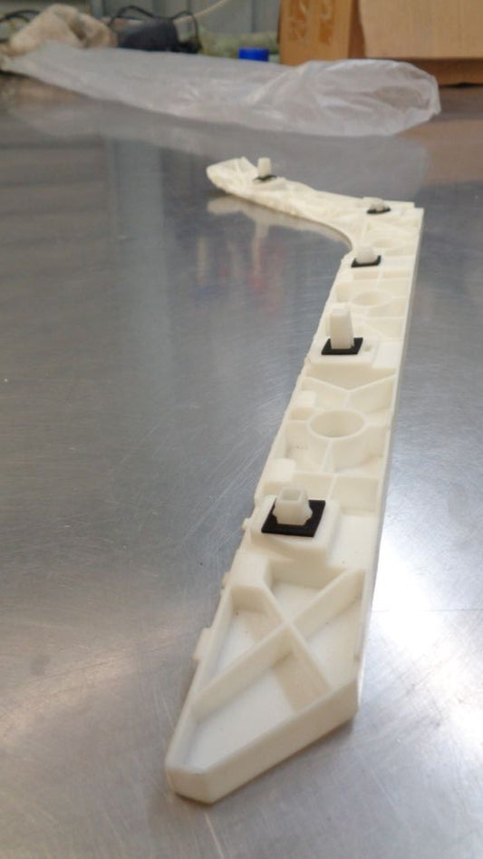 Nissan Maxima Genuine Right Hand Rear Bumper Bracket New Part