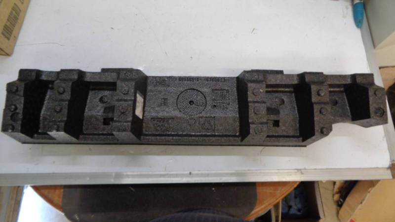 HOLDEN ASTRA GENUINE REAR BUMPER BAR ABSORBER NEW PART