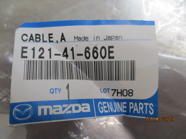 Mazda Tribute EP-ZB Genuine Accelerator Cable 3.0ltr V6 New Part