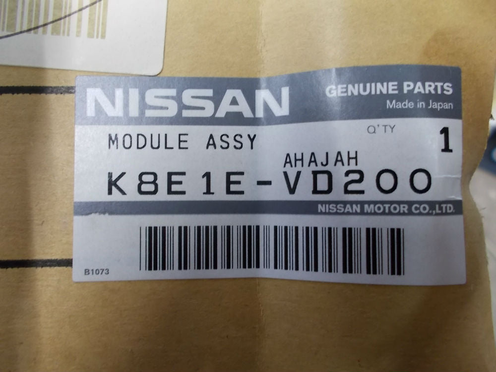 Nissan Skyline R34 Genuine Air Bag Module Assembly New Part